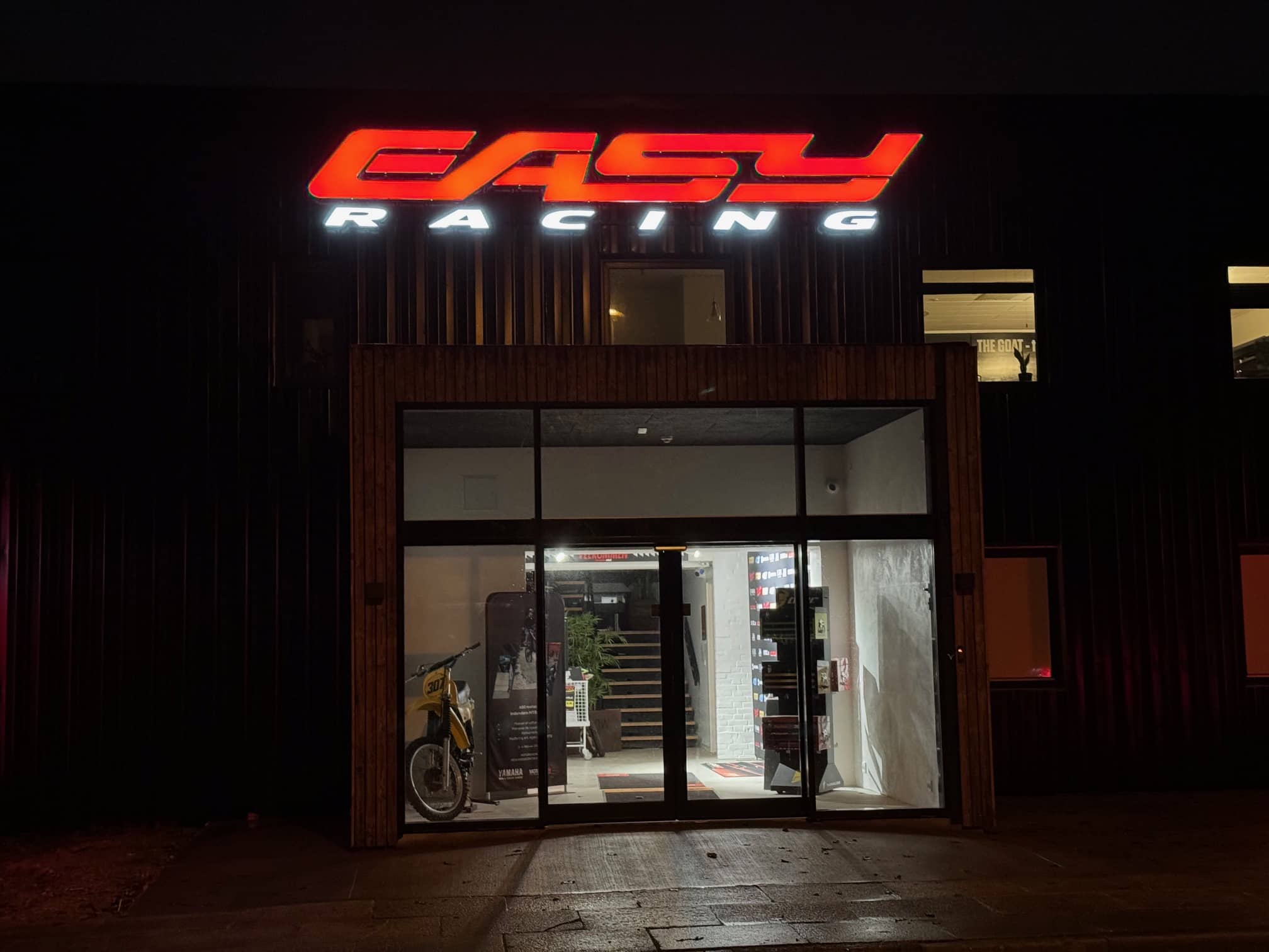 Facadeskilte